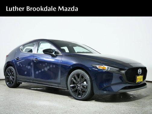 2025 Mazda Mazda3 FWD w/Select Package
