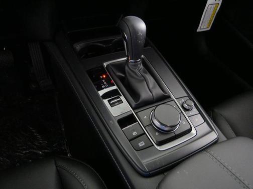 Machine Gray Metallic 2026 Mazda CX-30 2.5 S Select Sport