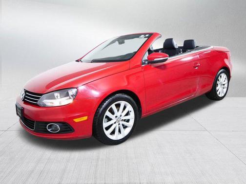 2014 Volkswagen Eos Komfort