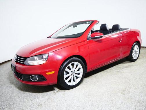 2014 Volkswagen Eos Komfort