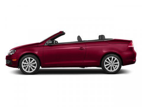 2014 Volkswagen Eos Komfort