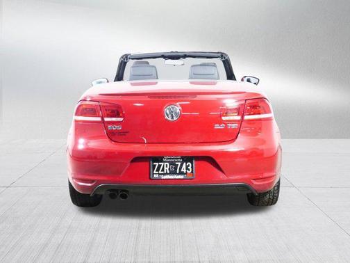 2014 Volkswagen Eos Komfort