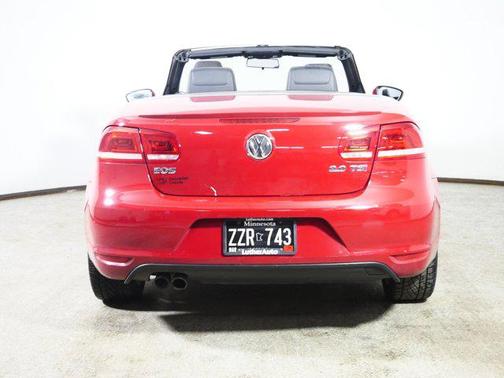 2014 Volkswagen Eos Komfort