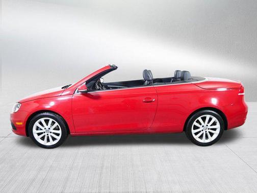 2014 Volkswagen Eos Komfort