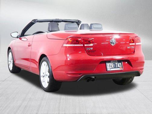 2014 Volkswagen Eos Komfort