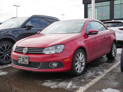 2014 Volkswagen Eos Komfort
