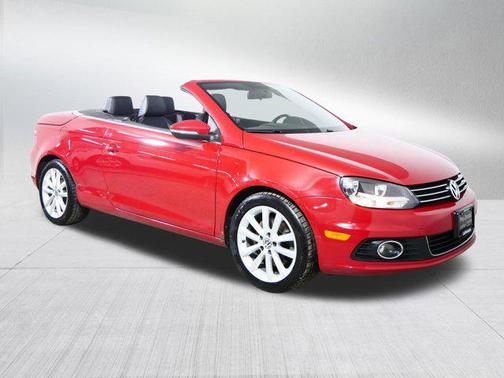 2014 Volkswagen Eos Komfort