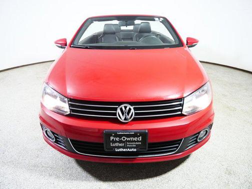 2014 Volkswagen Eos Komfort