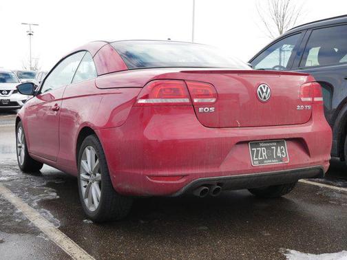 2014 Volkswagen Eos Komfort
