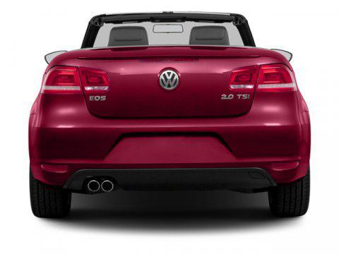 2014 Volkswagen Eos Komfort