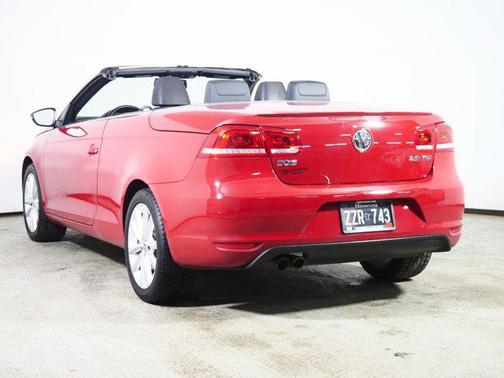 2014 Volkswagen Eos Komfort