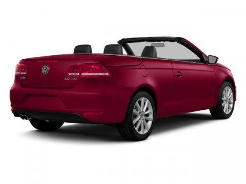 2014 Volkswagen Eos Komfort