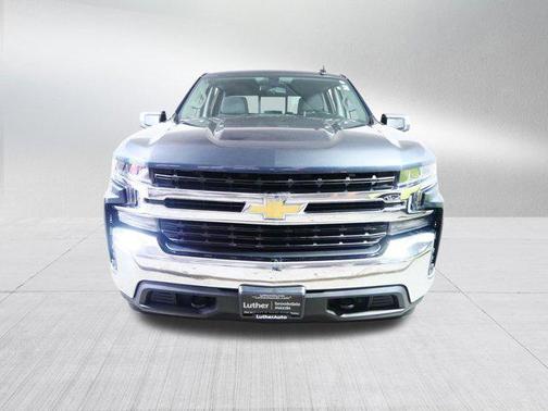 Shadow Gray Metallic 2019 Chevrolet Silverado 1500 LT