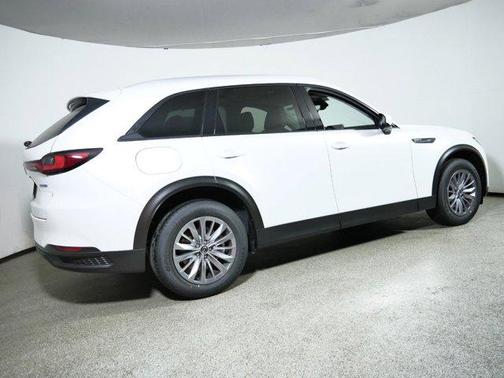 2025 Mazda CX-90 PHEV Base