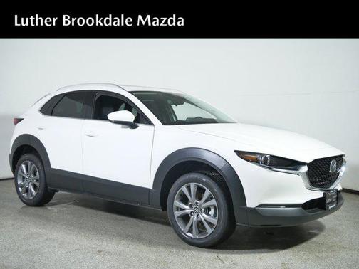 2025 Mazda CX-30 2.5 S Premium Package