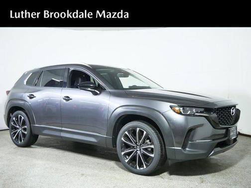 2025 Mazda CX-50 2.5 S Premium Plus Package