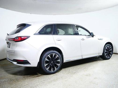 2026 Mazda CX-90 3.3 Turbo S Premium Plus