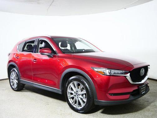 2021 Mazda CX-5 Grand Touring