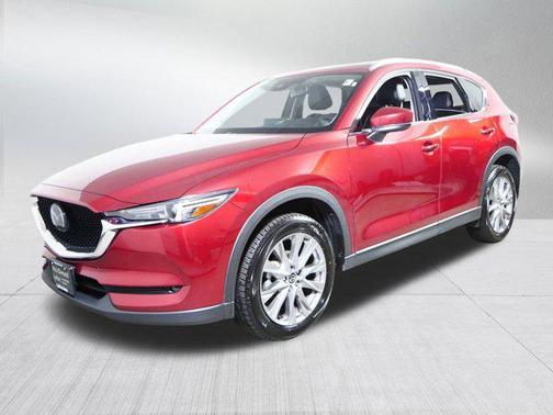 2021 Mazda CX-5 Grand Touring