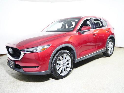 2021 Mazda CX-5 Grand Touring