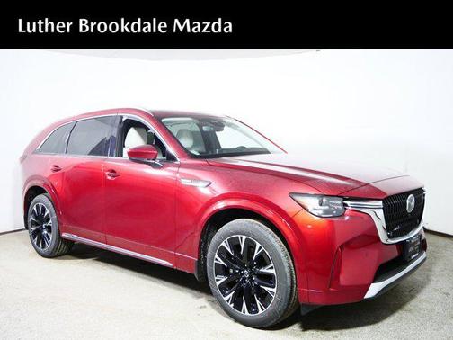 2026 Mazda CX-90 3.3 Turbo S Premium Plus