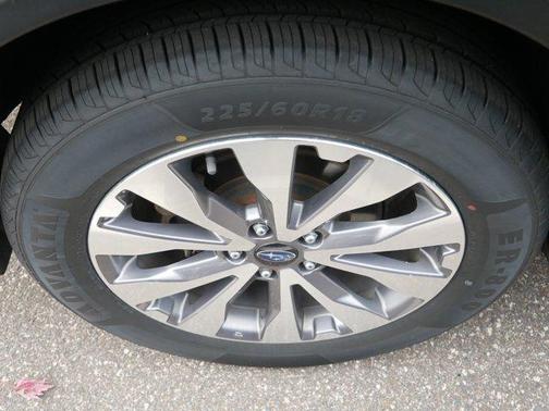 2017 Subaru Outback 2.5i Touring