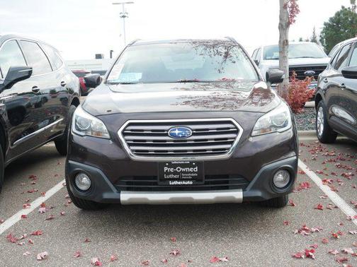 2017 Subaru Outback 2.5i Touring