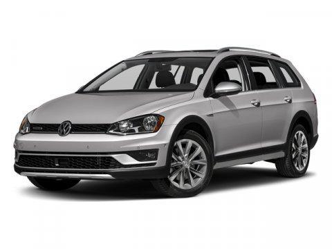 2017 Volkswagen Golf Alltrack TSI SE