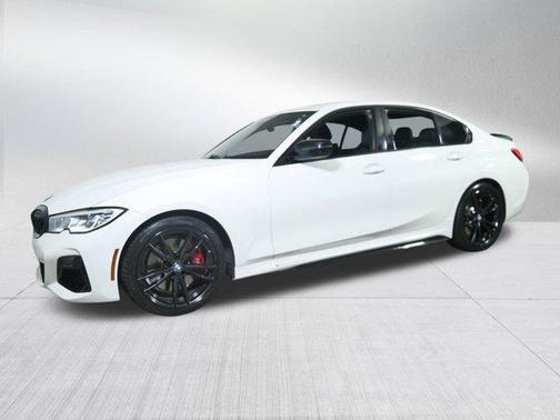 2021 BMW M340 i xDrive