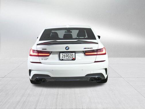 2021 BMW M340 i xDrive