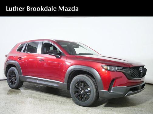 2025 Mazda CX-50 2.5 S Premium Package