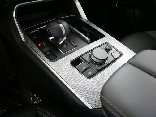 Rhodium White Premium 2026 Mazda CX-70 PHEV SC Plus