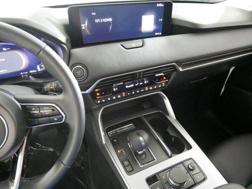 Rhodium White Premium 2026 Mazda CX-70 PHEV SC Plus