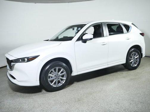 2024 Mazda CX-5 2.5 S Select