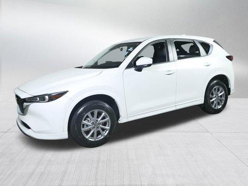 2024 Mazda CX-5 2.5 S Select