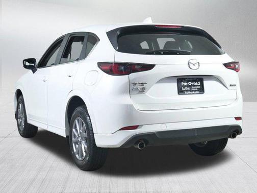 2024 Mazda CX-5 2.5 S Select