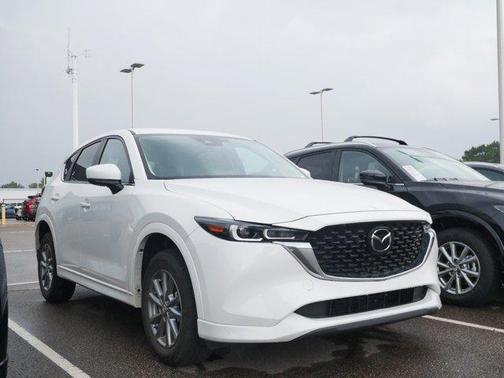 2024 Mazda CX-5 2.5 S Select