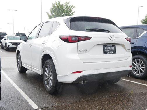 2024 Mazda CX-5 2.5 S Select