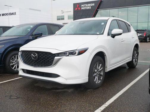 2024 Mazda CX-5 2.5 S Select