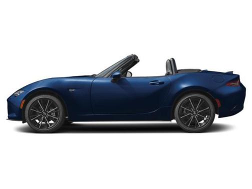 Deep Crystal Blue Mica 2026 Mazda MX-5 Miata Grand Touring