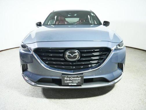2021 Mazda CX-9 Carbon Edition