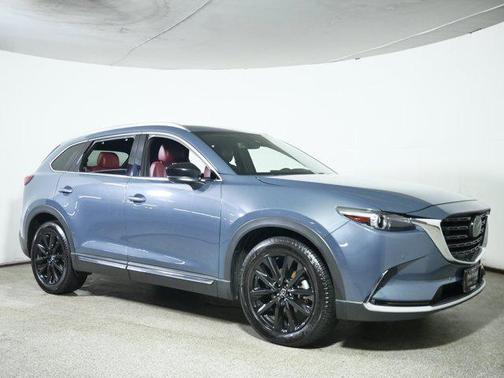 2021 Mazda CX-9 Carbon Edition