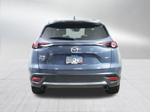 2021 Mazda CX-9 Carbon Edition