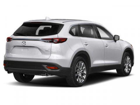 2021 Mazda CX-9 Carbon Edition