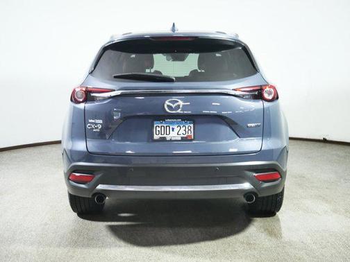 2021 Mazda CX-9 Carbon Edition