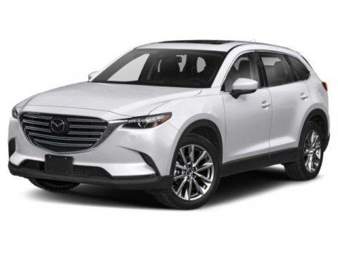 2021 Mazda CX-9 Carbon Edition