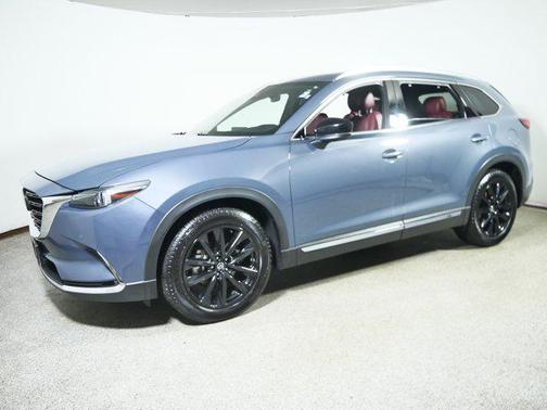 2021 Mazda CX-9 Carbon Edition