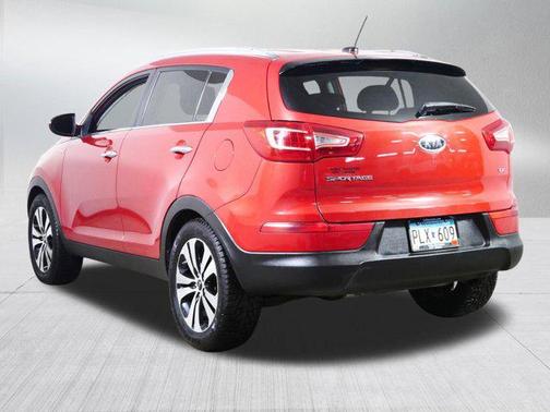 2011 Kia Sportage EX