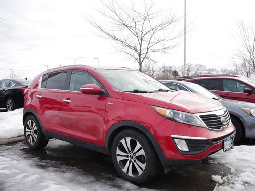 2011 Kia Sportage EX