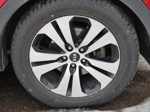 2011 Kia Sportage EX